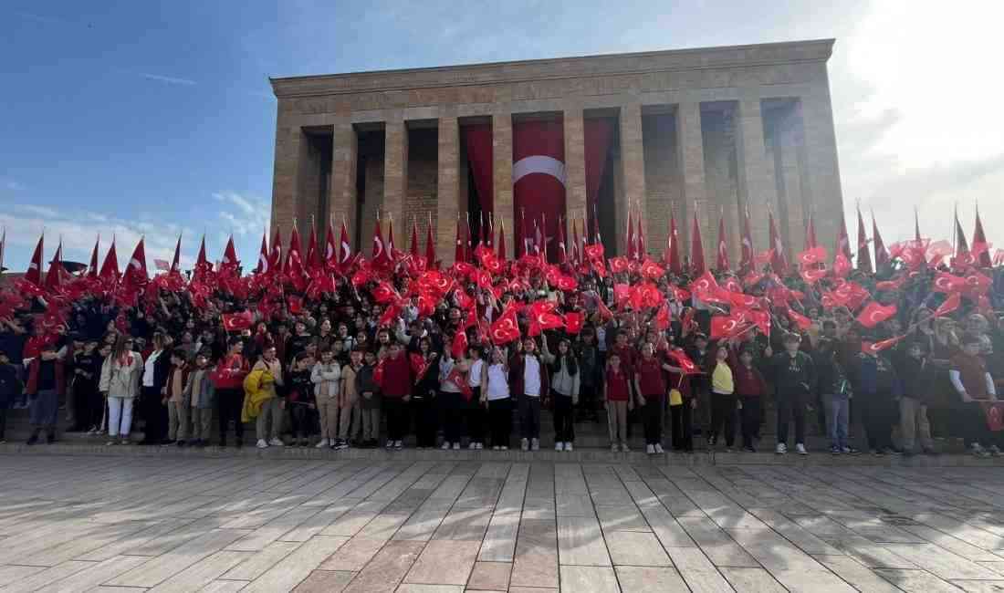 23 Nisan Ulusal Egemenlik ve Çocuk Bayramı kapsamında Milli Eğitim