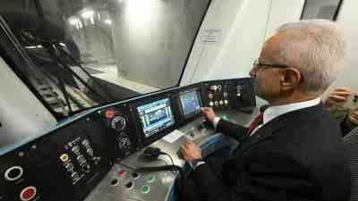 Başakşehir-Kayaşehir Metro Hattı 2 Yılda 22 Milyon Yolcuya Hizmet VerdiUlaştırma