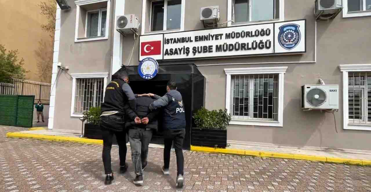 İçişleri Bakanı Ali Yerlikaya, 67 yaşındaki D.A.’nın mezar tahribatı nedeniyle