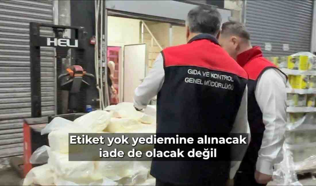 Türkiye’de Bir İlk: Aynı Anda 30 Ekip Denetimde Tarım ve