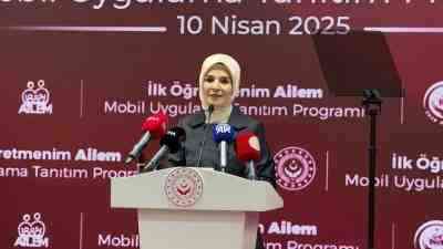 Ebeveynlere destek olacak dijital platform Aile ve Sosyal Hizmetler Bakanı