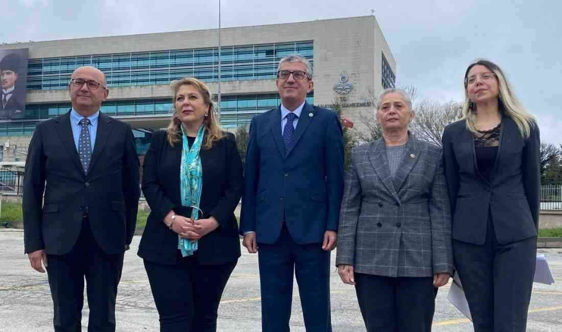 CHP, Türkiye Adalet Akademisi Kanunu, TÜBİTAK’la ilgili değişiklikleri içeren kanun