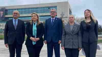 CHP, Türkiye Adalet Akademisi Kanunu, TÜBİTAK’la ilgili değişiklikleri içeren kanun