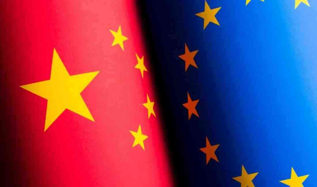 Çin Dışişleri Bakanlığı Sözcüsü Lin Jian, Çin ile Avrupa Birliği