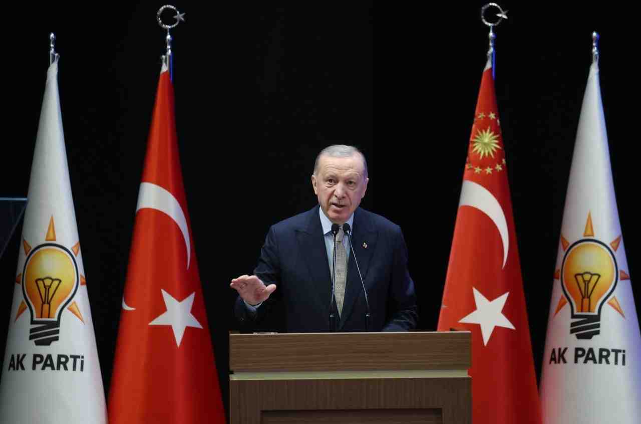 Erdoğan: “CHP, Büyük Yolsuzlukların Farkında” Cumhurbaşkanı Recep Tayyip Erdoğan, Ankara’daki