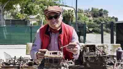 Saint Didier Batığı, Su Altı Tarihine Işık Tutuyor Antalya Kaleiçi