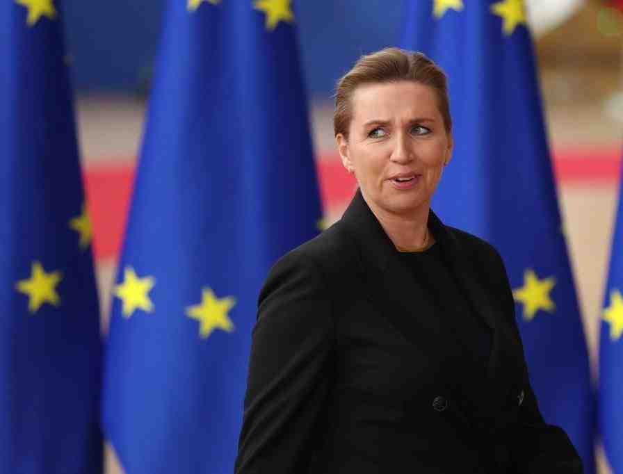 
Danimarka Başbakanı Mette Frederiksen, özerk bölge Grönland’ı ziyaretinde, adanın Danimarka’nın