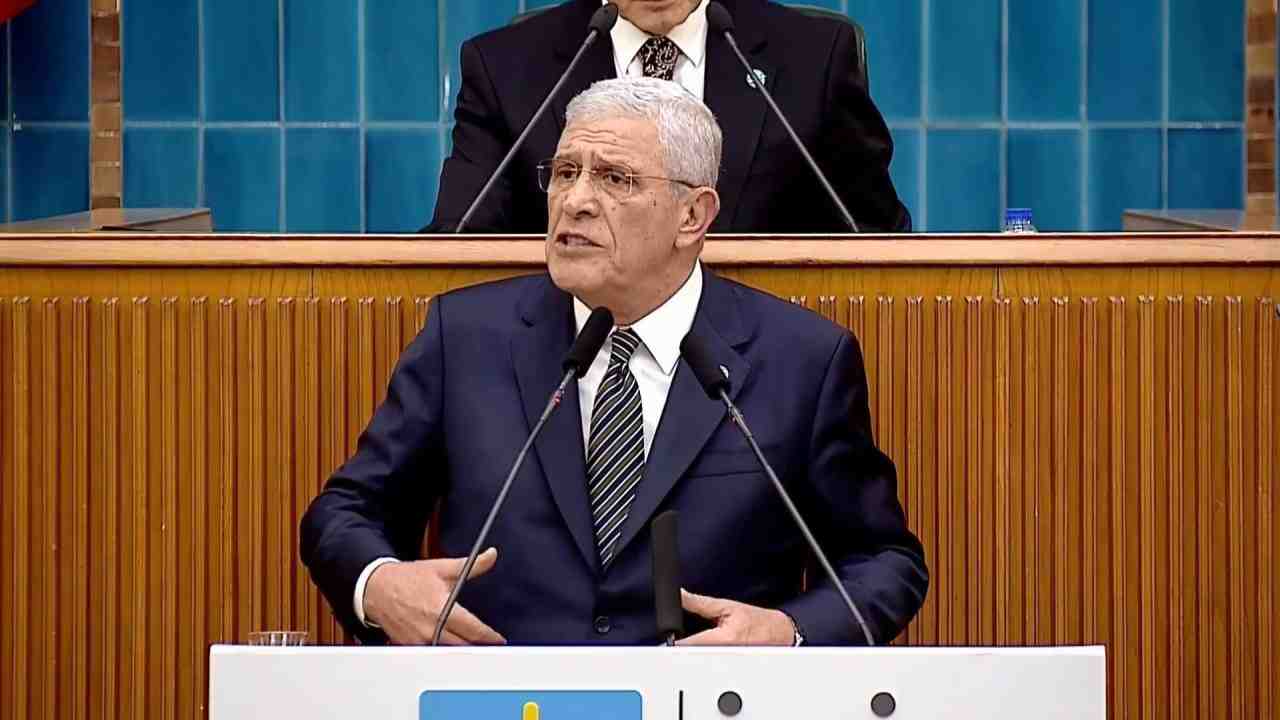 İYİ Parti Genel Başkanı Müsavat Dervişoğlu, İstanbul’da yaşanan 6.2 büyüklüğündeki