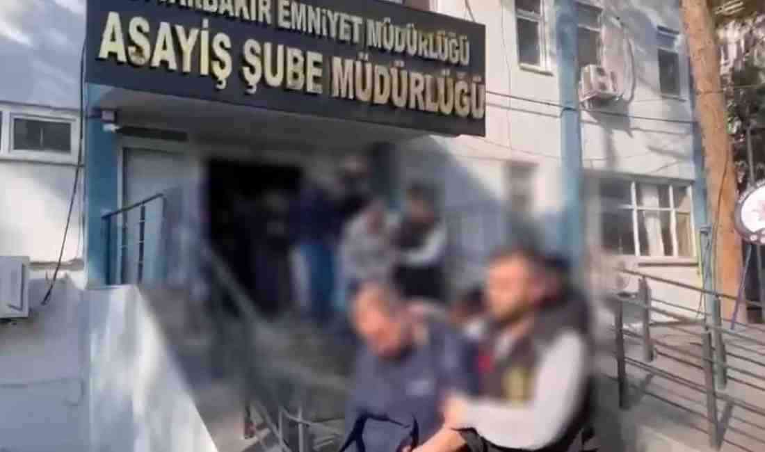 Sahte Yedek Parça Siteleriyle Vurgun Diyarbakır Emniyet Müdürlüğü Asayiş Şube