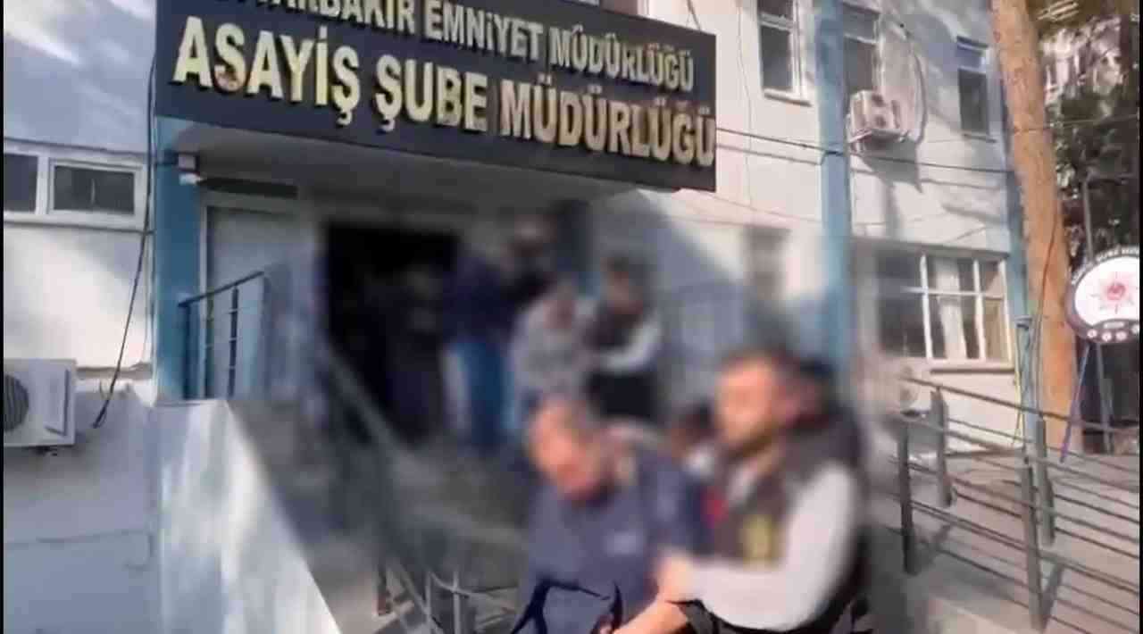 Sahte Yedek Parça Siteleriyle Vurgun Diyarbakır Emniyet Müdürlüğü Asayiş Şube