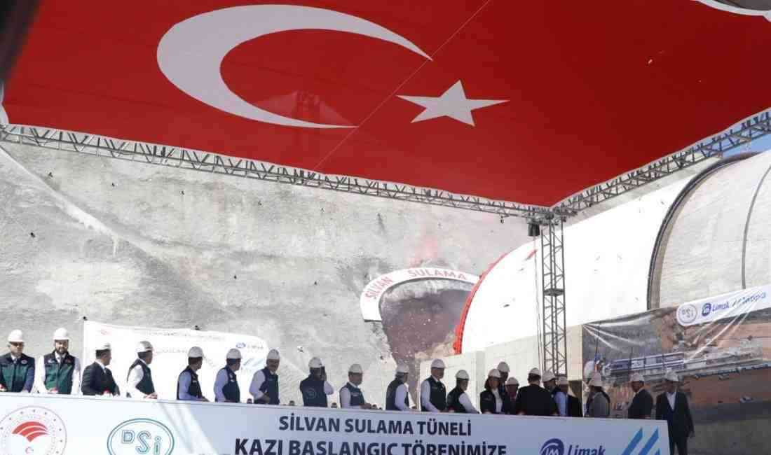 GAP’ın En Büyük Etaplarından Biri: Silvan Projesi Güneydoğu Anadolu Projesi