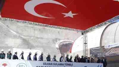GAP’ın En Büyük Etaplarından Biri: Silvan Projesi Güneydoğu Anadolu Projesi