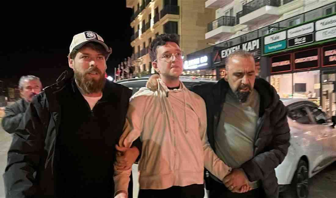 ‘Dur’ İhtarına Uymadı, Takip BaşladıEdirne’de trafik ekiplerinin rutin denetimi sırasında