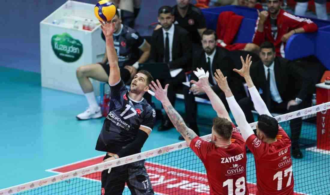 Ziraat Bankkart, Efeler Ligi’nde 4. Kez Şampiyon Efeler Ligi Play-Off
