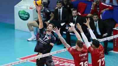 Ziraat Bankkart, Efeler Ligi’nde 4. Kez Şampiyon Efeler Ligi Play-Off