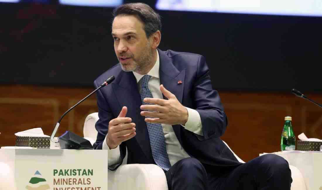 Bakan Bayraktar, Pakistan Madencilik Yatırım Forumu’nda Türkiye’nin Vizyonunu PaylaştıEnerji ve