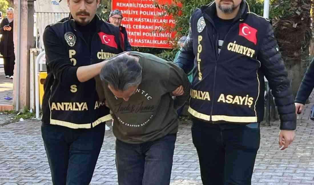 Antalya’da Dehşet: Pınar Zorlu Cinayeti Antalya’da 2024 yılı sonunda yaşanan