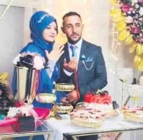 Merve Küçüktekin’e Yönelik Kimyasal Saldırıda Cezada Artış Konya’nın Çumra ilçesinde,