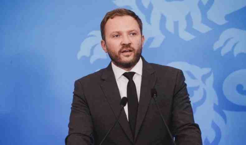Estonya Dışişleri Bakanı Margus Tsahkna, Macaristan’ın Rusya ile sürdürdüğü iş