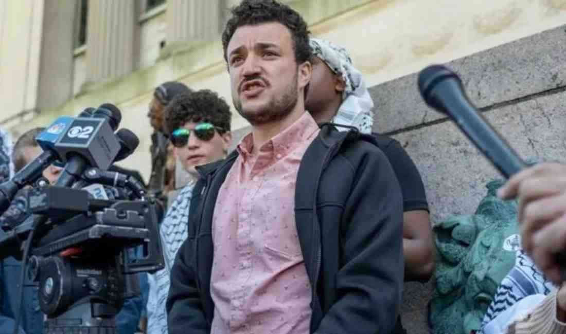 Filistin’e Destek Gerekçesiyle Gözaltına Alındı ABD’de göçmenlik mahkemesi, Filistinli aktivist