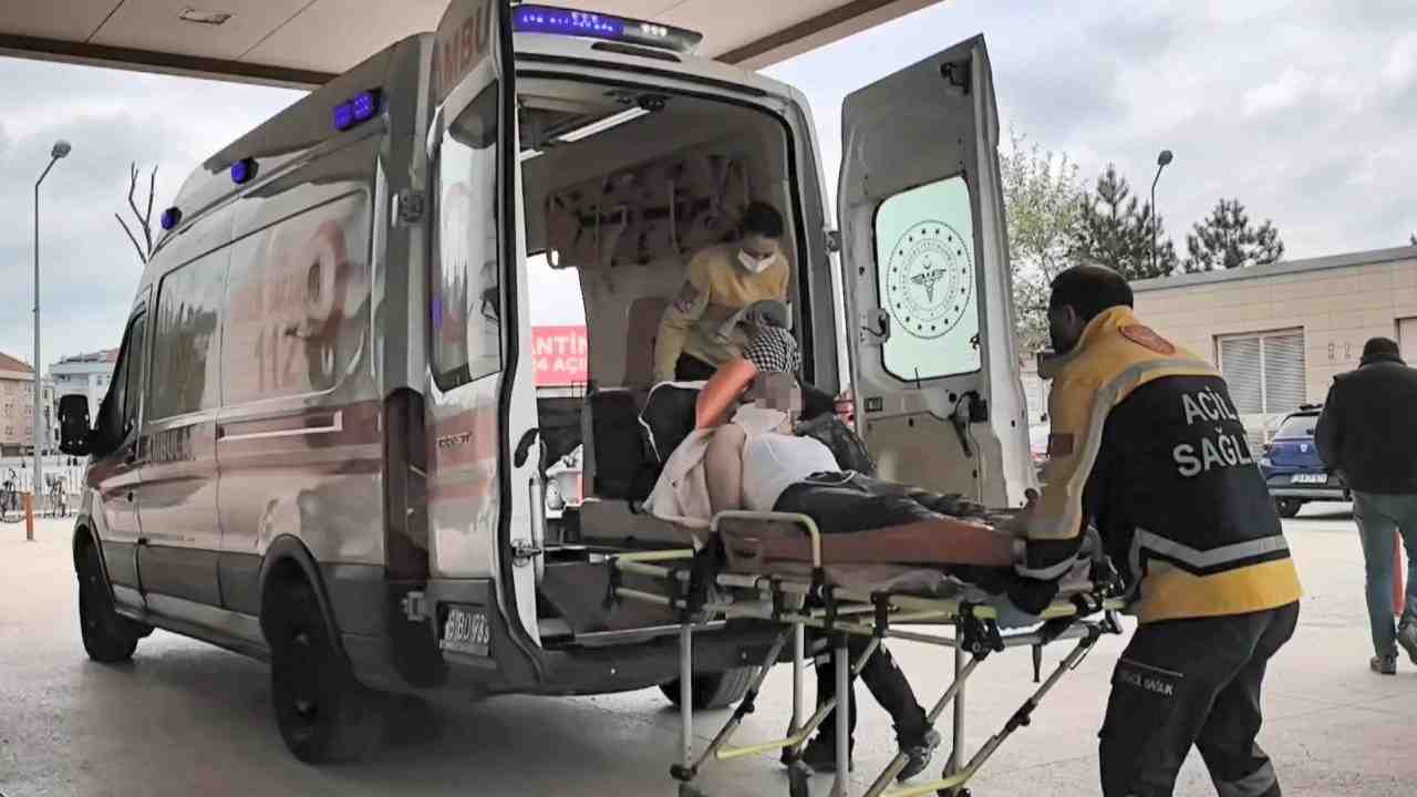 Doğal Gazı Kaçak Kullandı, Zehirlenmekten Son Anda Kurtarıldı Bursa’nın İnegöl