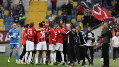 Gençlerbirliği ile Bandırmaspor Eryaman’da Yenişemedi Lig’in 35. haftasında Gençlerbirliği, sahasında