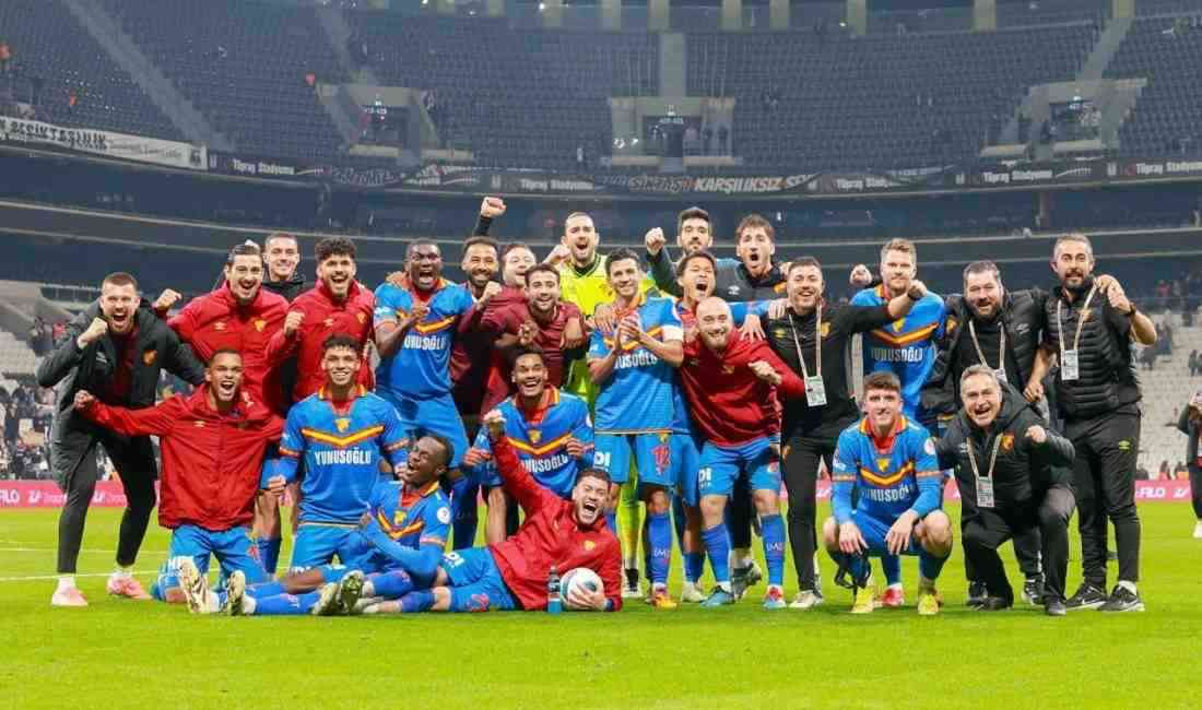 Süper Lig’de zor günler geçiren Göztepe, 100’üncü kuruluş yılında tarihi