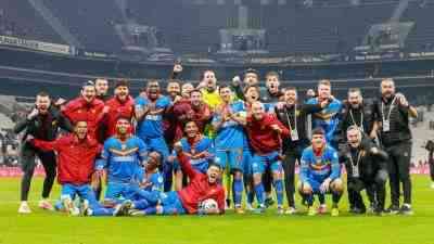 Süper Lig’de zor günler geçiren Göztepe, 100’üncü kuruluş yılında tarihi