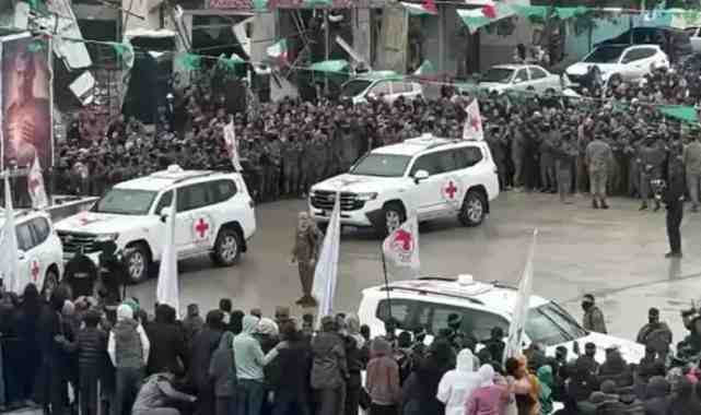 Hamas ve İsrail heyetlerinin, ABD Başkanı Donald Trump’ın Gazze planı