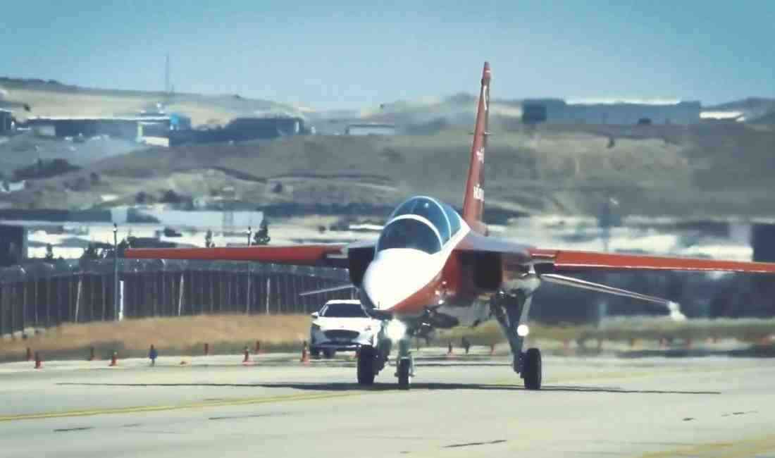 Türkiye’nin İlk İnsanlı Jet Motorlu Uçağı HÜRJET, İkinci Yılında Göz