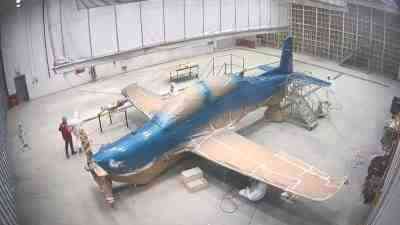 Türk Havacılık Uzay Sanayii (TUSAŞ), yerli ve milli eğitim uçağı