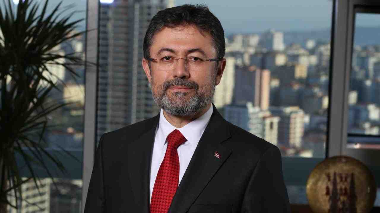 Tarım ve Orman Bakanı İbrahim Yumaklı, Türkiye’nin su kaynaklarını daha