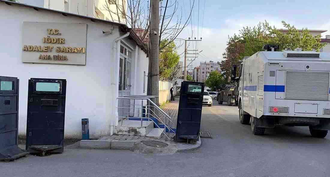 1 Kişinin Öldüğü, 17 Kişinin Yaralandığı Olayda 53 Sanıklı Dava