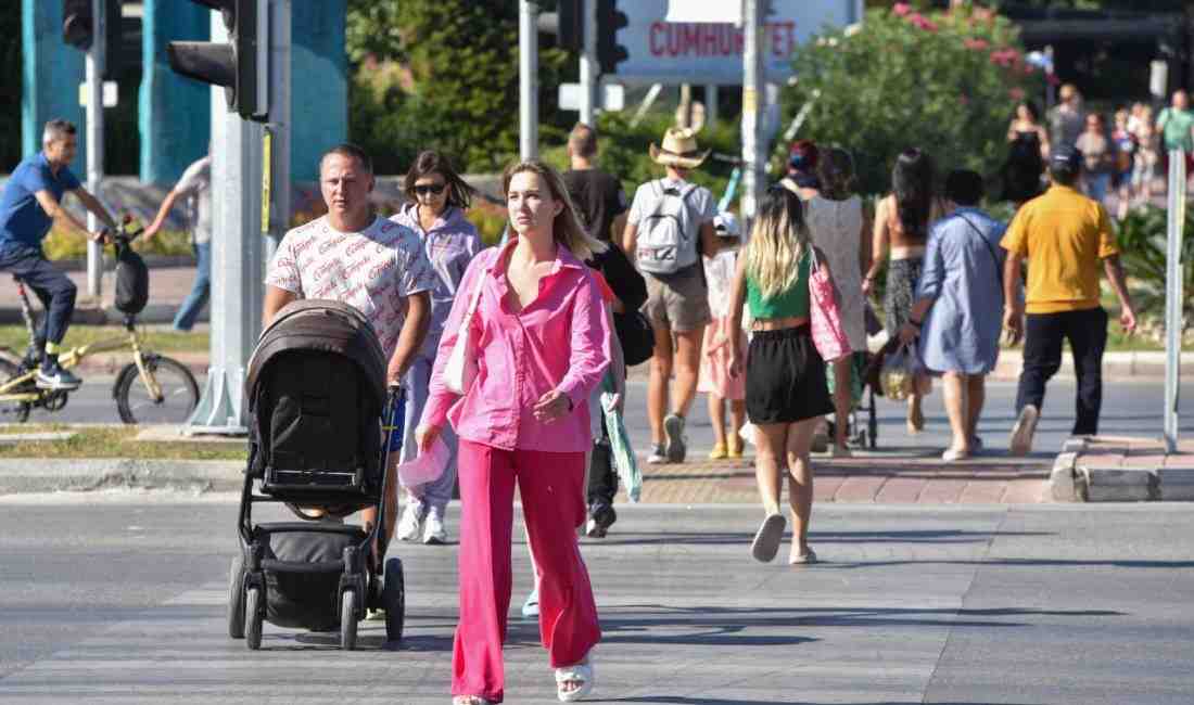 Rusya-Ukrayna savaşı 3. yılını geride bırakırken, savaşın etkisiyle göç eden