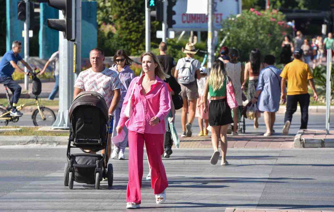 Rusya-Ukrayna savaşı 3. yılını geride bırakırken, savaşın etkisiyle göç eden