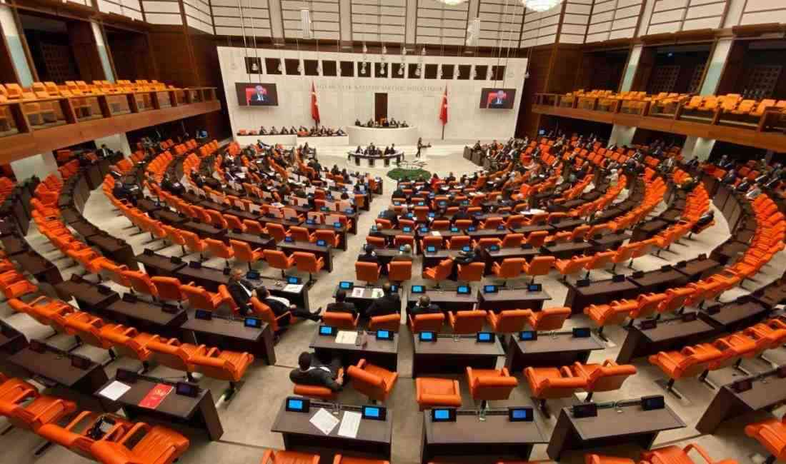 TBMM Genel Kurulu’nda geçtiğimiz haftalarda ilk 4 maddesi kabul edilen