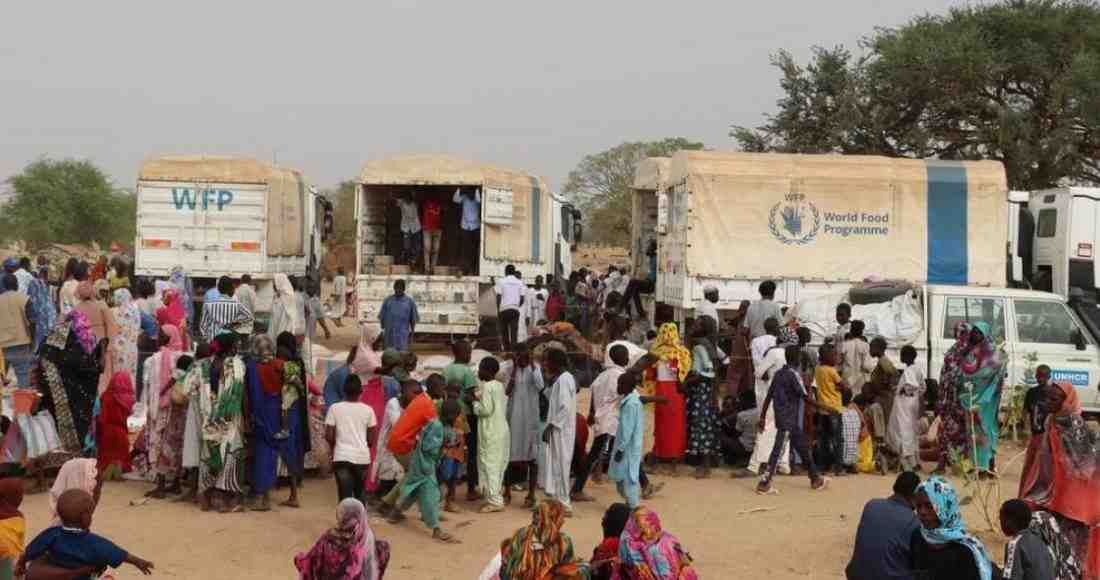 İngiltere’den Sudan’a 120 Milyon Sterlinlik Yeni Yardım Paketi İngiltere, Sudan’daki krize dikkat çekmek için uluslararası zirve düzenliyorİngiltere, Sudan’da