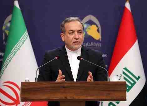 İran Dışişleri Bakanı Abbas Arakçi, İran’ın nükleer programı konusunda Tahran