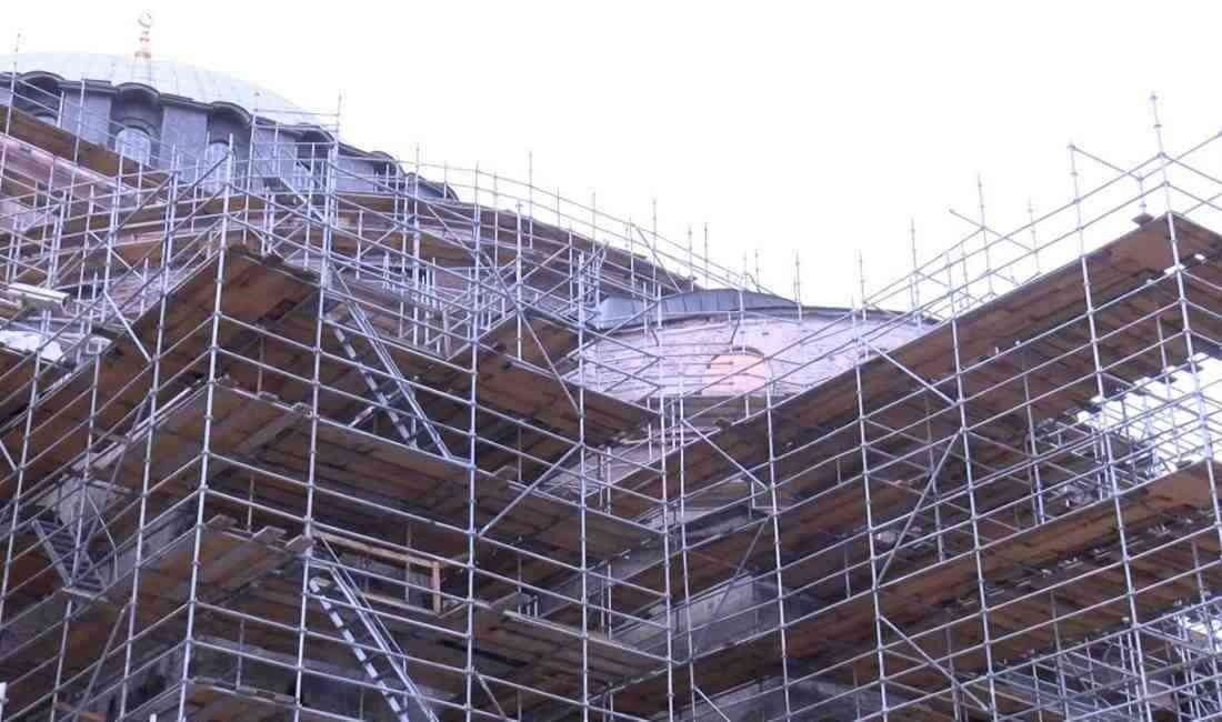 1486 Yıllık Miras Koruma Altında Dünyanın en eski ve en