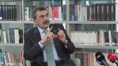 Milli Eğitim Bakanı Yusuf Tekin, öğretmenler için 10-14 Kasım 2025