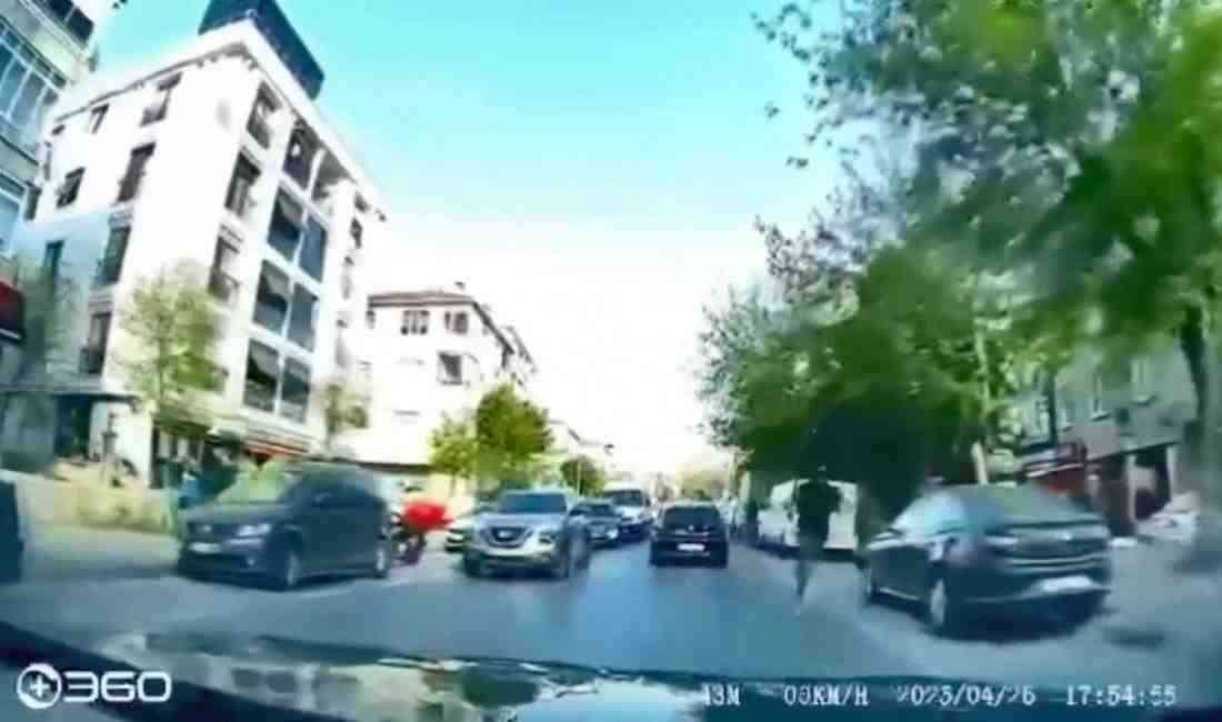 Atakan Gülsever Silahla Vurularak Hayatını Kaybetti İstanbul Büyükçekmece’de, park yeri