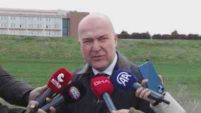 Silivri’de Siyasi Tutuklulara ZiyaretCHP Genel Başkan Yardımcısı Murat Bakan, Silivri’de