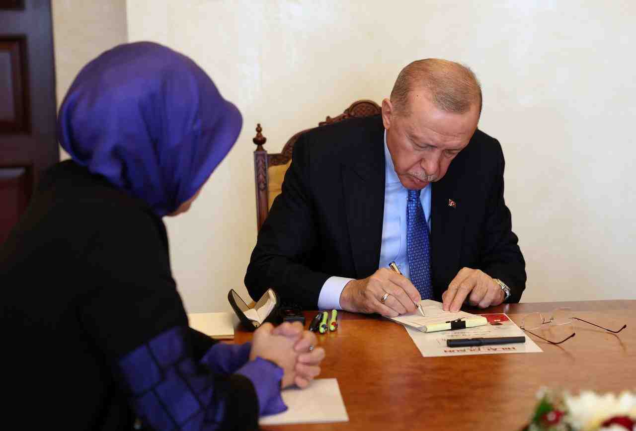 Cumhurbaşkanı Recep Tayyip Erdoğan, 2025 Kurban Bayramı dolayısıyla 7 hisse