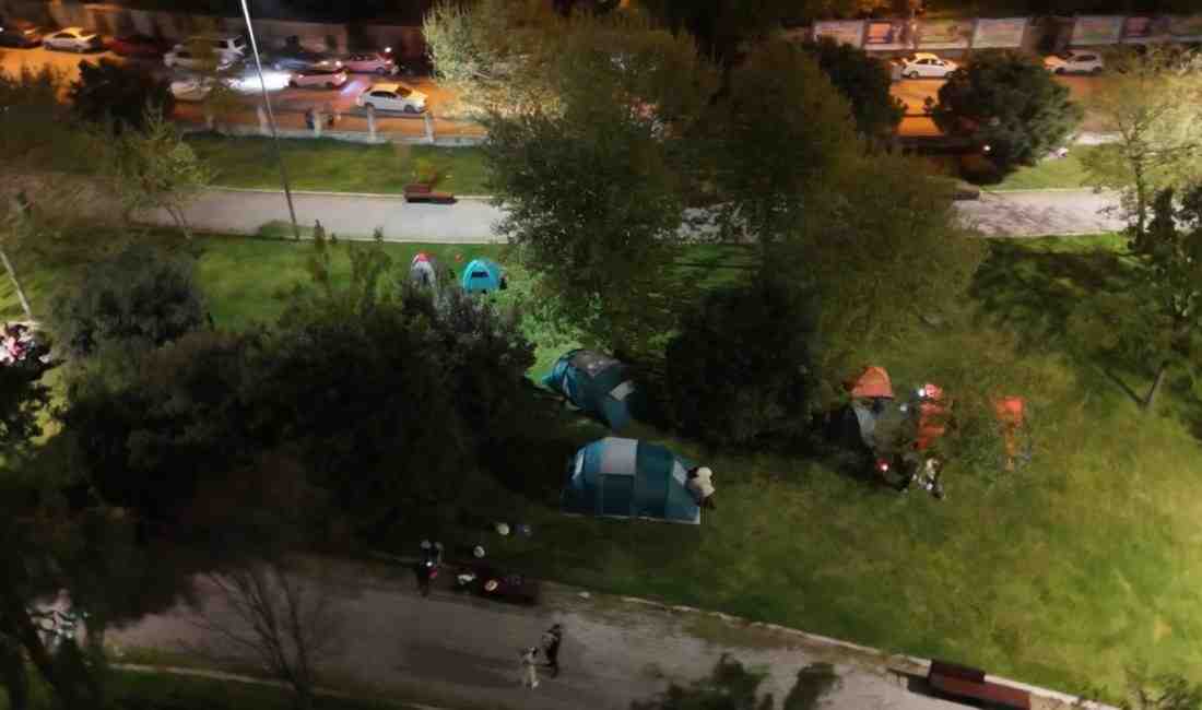 Deprem Sonrası Tedirginlik Sürüyor İstanbul’da meydana gelen 6,2 büyüklüğündeki depremin