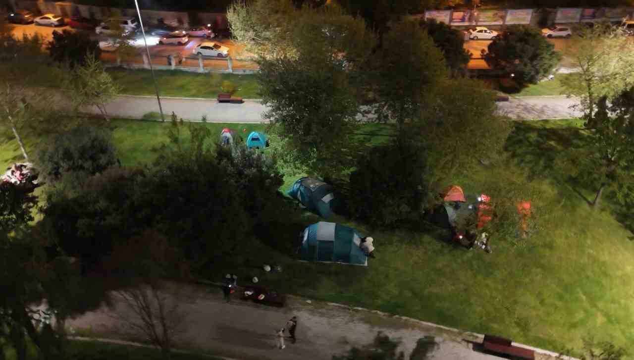 Deprem Sonrası Tedirginlik Sürüyor İstanbul’da meydana gelen 6,2 büyüklüğündeki depremin