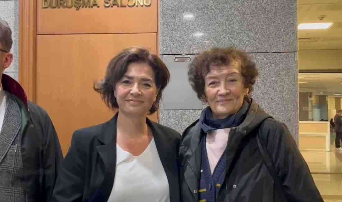 Gazeteci Özlem Gürses‘e 1 Yıl 3 Ay Hapis Cezası: Hükmün