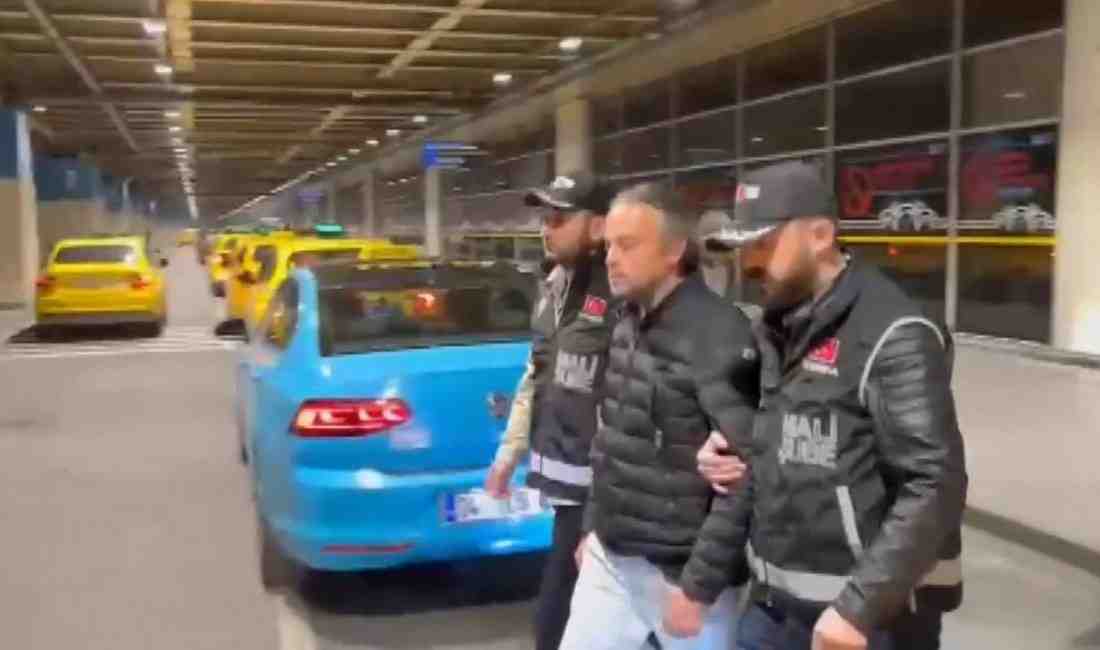‘İhaleye fesat karıştırma’ suçlamasıyla aranan şüpheli, cezaevine gönderildi İstanbul Büyükşehir
