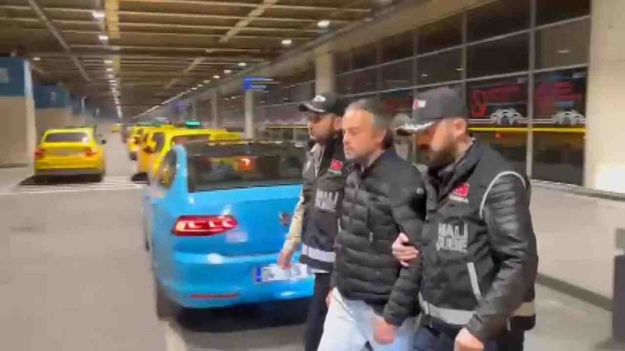 ‘İhaleye fesat karıştırma’ suçlamasıyla aranan şüpheli, cezaevine gönderildi İstanbul Büyükşehir