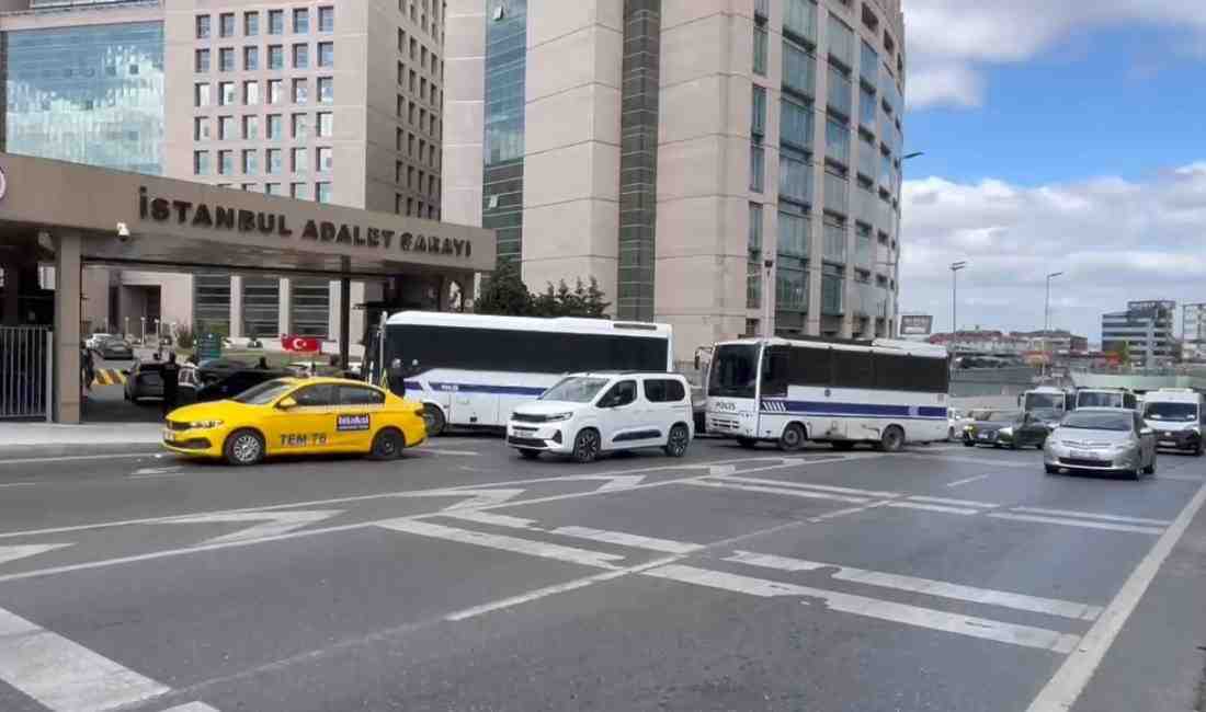 İstanbul Büyükşehir Belediyesi’ne (İBB) yönelik yürütülen yolsuzluk soruşturmasında ikinci operasyon