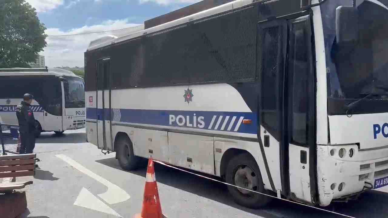 İmamoğlu ve Üst Düzey İsimlere Tutuklama İstanbul Büyükşehir Belediyesine (İBB)
